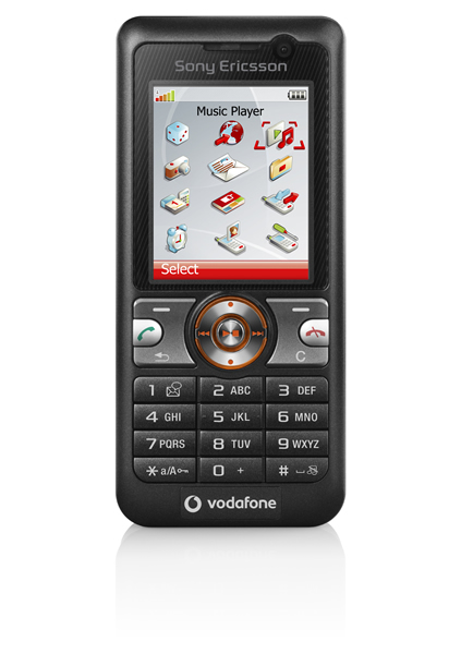 V630i Sony Ericsson Games