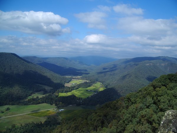 From Power's lookout