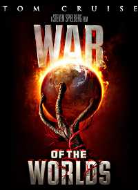 War of the Worlds poster