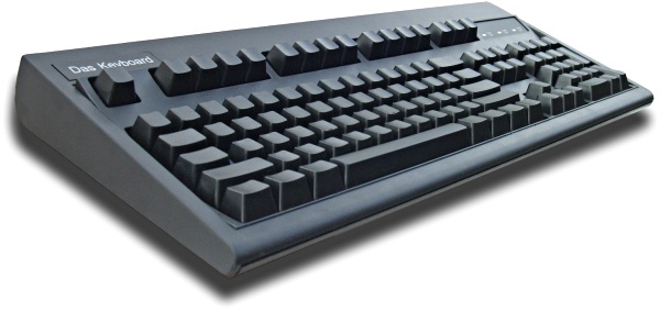 A photo of Das Keyboard