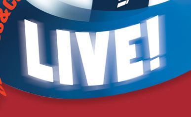 USyd Live! logo