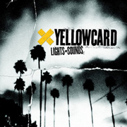 Yellowcard: Lights and Sounds CD cover