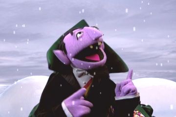 Count von Count