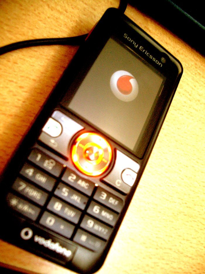 Sony Ericsson V630i