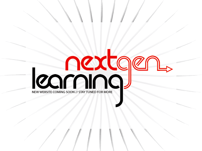 Nextgen Learning: Coming Soon